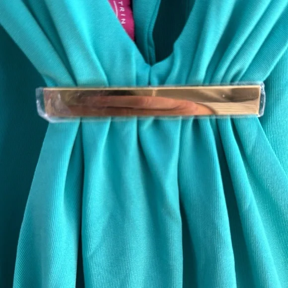 NWT Trina Turk for INC size M top - Picture 2 of 9